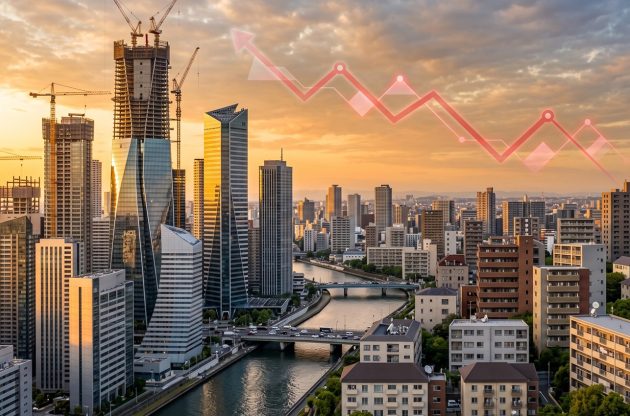 大阪市内は坪400万超、近畿新築マンション5.7%高騰…大手独占で地場業者が悲鳴