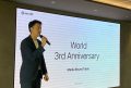 「人間であることの証明」に日本の顔を…World新代表・高橋正巳が語る、3年目の実装フェーズ