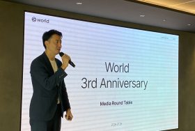「人間であることの証明」に日本の顔を…World新代表・高橋正巳が語る、3年目の実装フェーズ