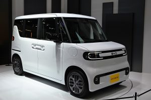 BYD「ラッコ」、43万円の補助金ハンデを粉砕… 日本メーカーの軽市場は崩れる?