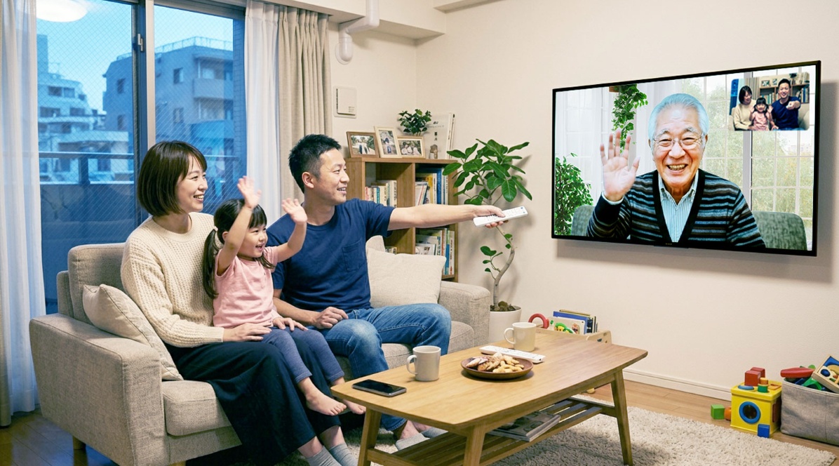 「ROUTEPAYリモコン」が実現する次世代テレビインターフェースの画像3