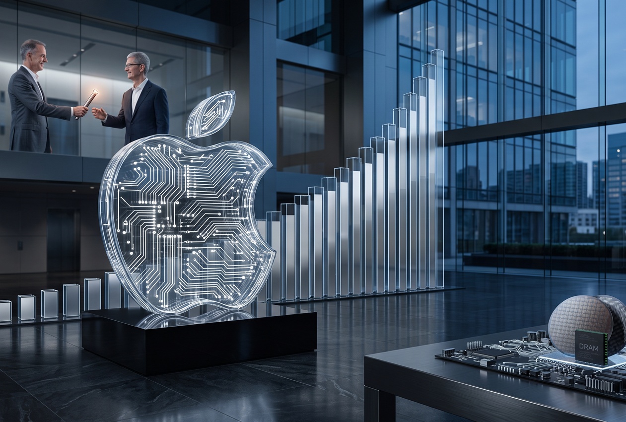 アップル「最強決算」の裏側…クック退任と値上げでも売れ続ける圧倒的構造の正体の画像1