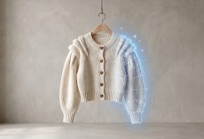 ワールド、新ブランドのカーディガンはなぜ完売したのか…暗黙知×生成AIの経営技術