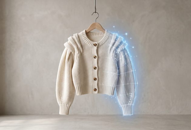 ワールド、新ブランドのカーディガンはなぜ完売したのか…暗黙知×生成AIの経営技術