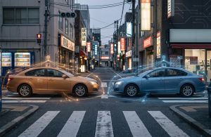 東京でロボタクシー本格始動へ…ウーバー・日産vsウェイモ・トヨタの主導権争い
