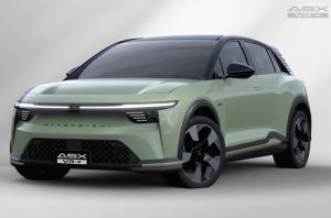 三菱自が鴻海からEV調達…「ASX VR-e」がオセアニアに問う自動車水平分業の行方