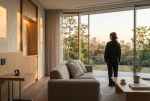 住むと健康寿命が延びる？デベロッパーが注目するロンジェビティ・レジデンス