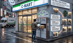 「メルカリ包囲網」か「店舗の再定義」か…ファミマ×ブックオフ提携に見る伊藤忠の"脱・小売"戦略
