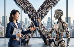 なぜAIを導入しても採用は変わらないのか…「丸投げ採用」の終焉