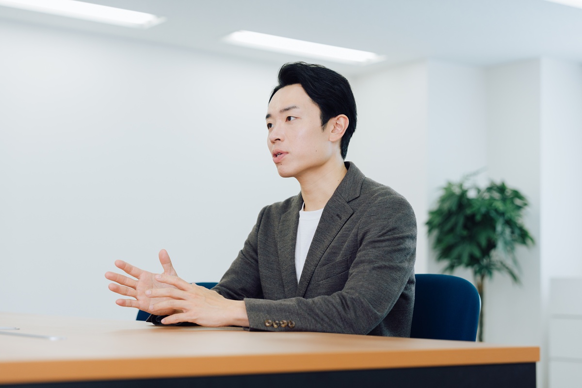 AI時代、SaaSの強みは「データ」にある…化学産業で急成長するSotasの戦略の画像2