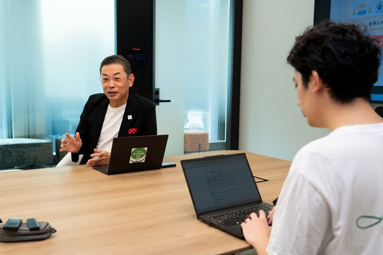 水田からのメタン排出を削減し、地域経済の力に。コスモエネルギーグループ×Green Carbonによる地産地消の脱炭素の画像5