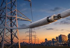 AIデータセンターの電力不足に挑む…住友商事、送電ロス3割減の炭素繊維電線を国内実用化へ