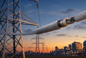 AIデータセンターの電力不足に挑む…住友商事、送電ロス3割減の炭素繊維電線を国内実用化へ