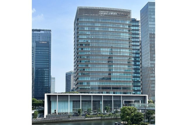 なぜ大企業は相次いで自社ビルを手放すのか…日産970億円の本社売却が示す令和のCRE戦略