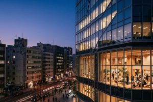 東京の商業地価、33年ぶり300万円超の意味…空室率1%台が示す「オフィスの質への逃避」