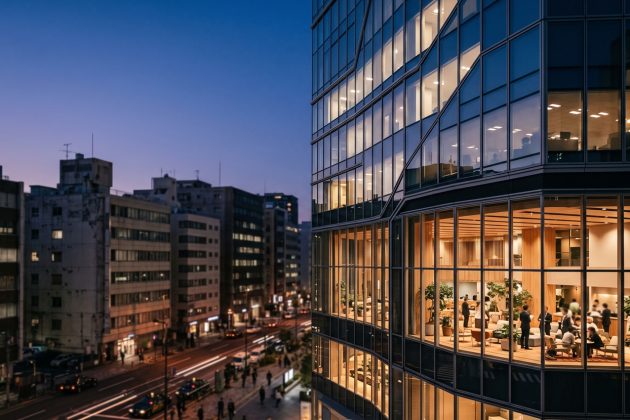 東京の商業地価、33年ぶり300万円超の意味…空室率1％台が示す「オフィスの質への逃避」