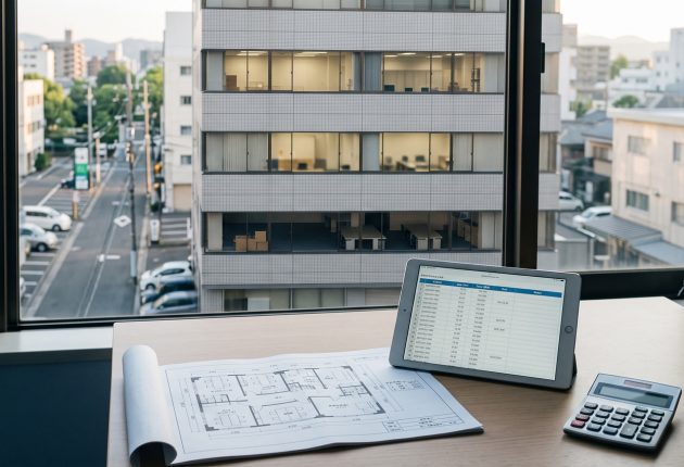 賃料12%上昇・建築費高止まりの時代…中小企業は自社の不動産をどう見直すか