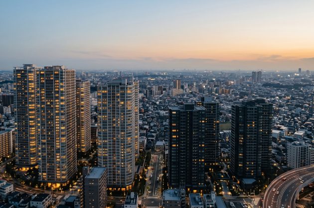都心マンション中古価格が4カ月連続下落…金利上昇・円安鈍化・二極化する不動産市場