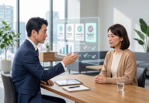 住友生命の「保険選びAI」は何を変える？2028年ルール改正が迫る“推奨理由”の可視化