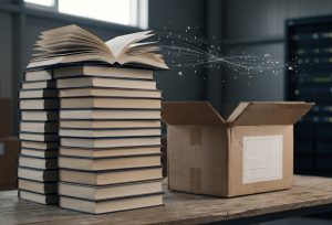 アンソロピックへの書籍販売、出版会はなぜ反発？AI学習のルールの空白