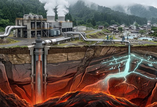 資源量は世界3位、発電比率は0.3％…三井不動産と大成建設が挑む「次世代地熱」の到達点