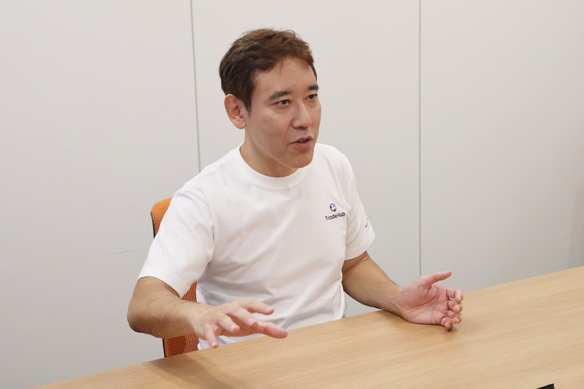 貿易DXの壁となる属人化をどう解消するか　「Trade Hub」が支える業務標準化の画像2