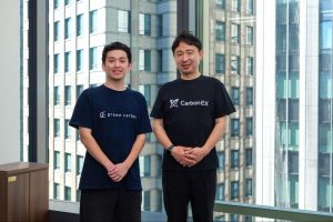 カーボンクレジット市場は、今どこまで来たのか。Green Carbon×Carbon EXが語る現在地とこれから