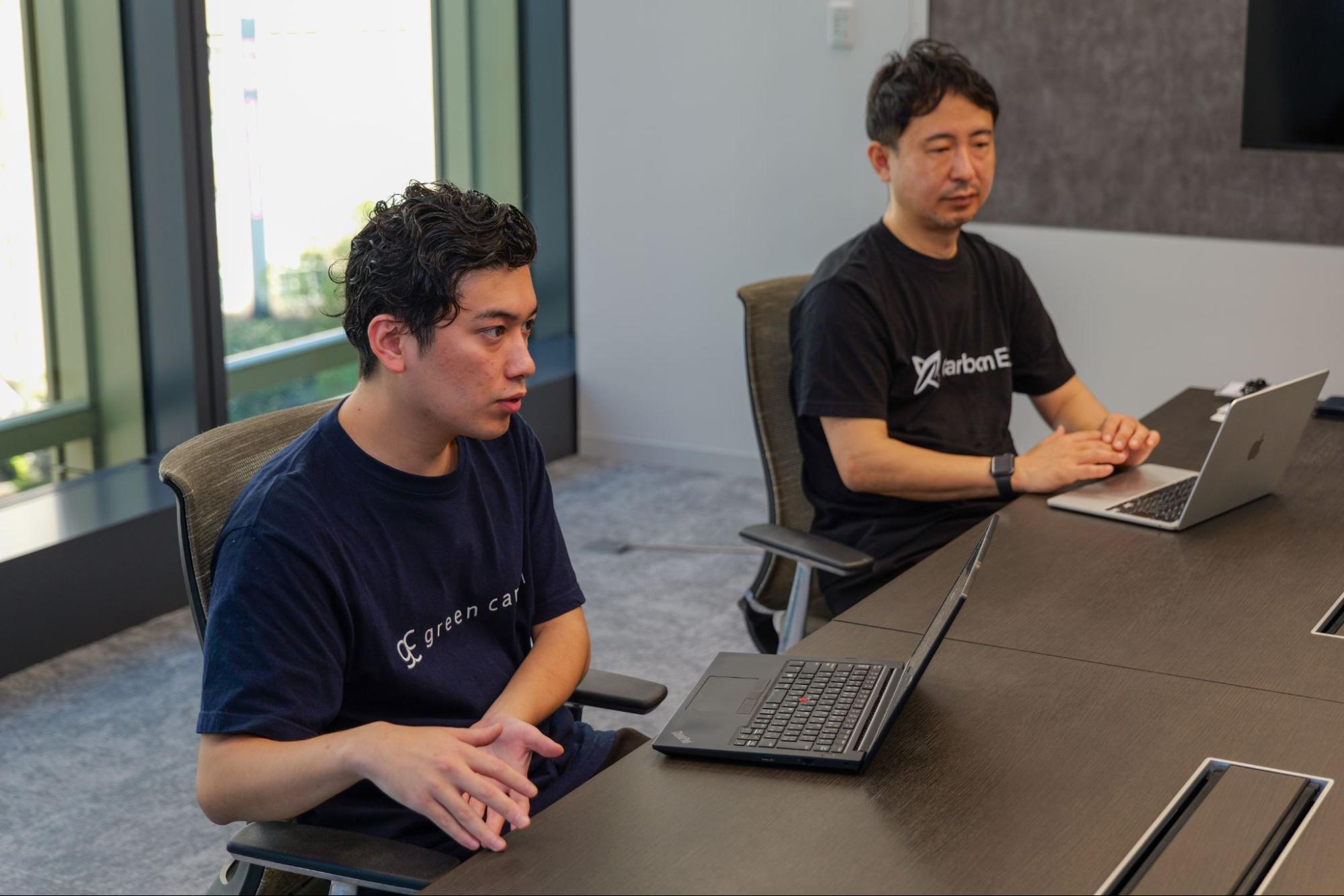 カーボンクレジット市場は、今どこまで来たのか。Green Carbon×Carbon EXが語る現在地とこれからの画像5