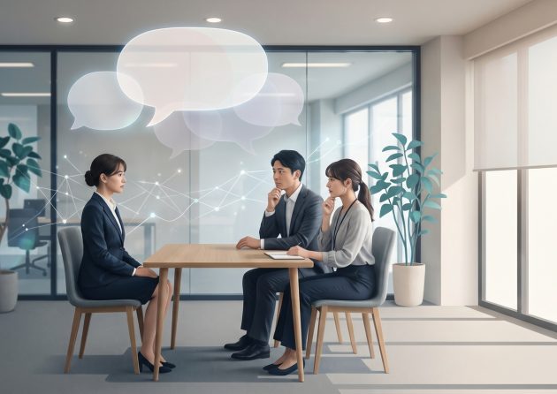 「内定辞退」はオファー面談の前に決まっている…生成AIと心理的安全性で見直す候補者体験
