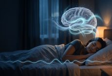 眠りが「脳の寿命」を決める時代へ…脳の老廃物を流す“深い眠り”をどこまで操れるか
