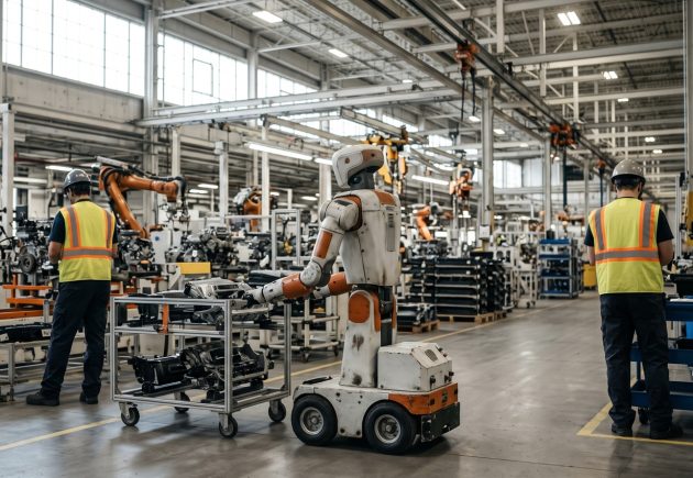 「大企業発ユニコーン」という新航路…トヨタが証明した、日本の技術×米国のスピードが生む成長方程式