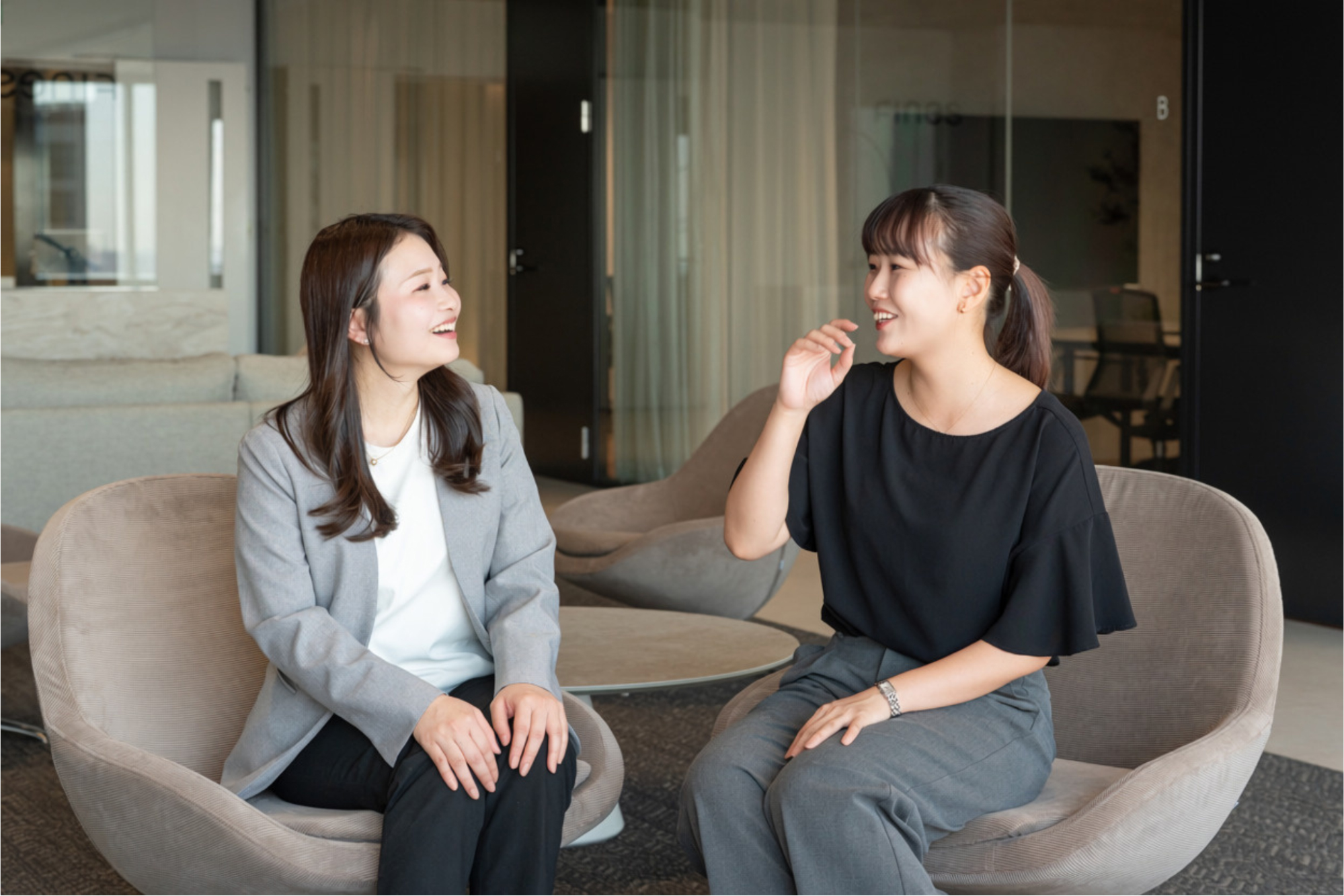 営業の第一線で活躍する女性たち。ファインズの女性課長2人が語るキャリアと挑戦の画像6