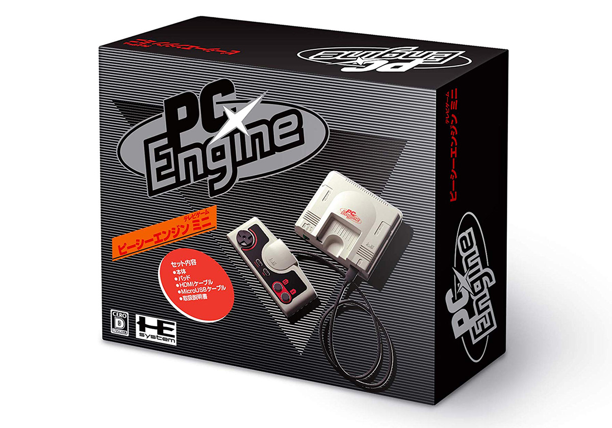 復刻版のPCエンジン mini発売へ、想定外の予約低迷…ビミョーな難点目立つの画像1