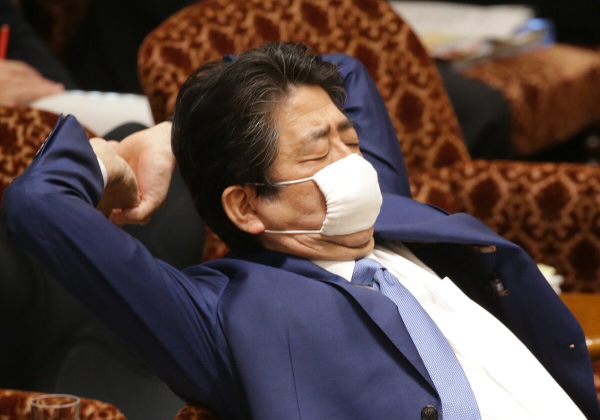 安倍政権の10万円給付が大遅滞している3つの理由…緊急対策なのに1カ月以上を無策で浪費の画像1