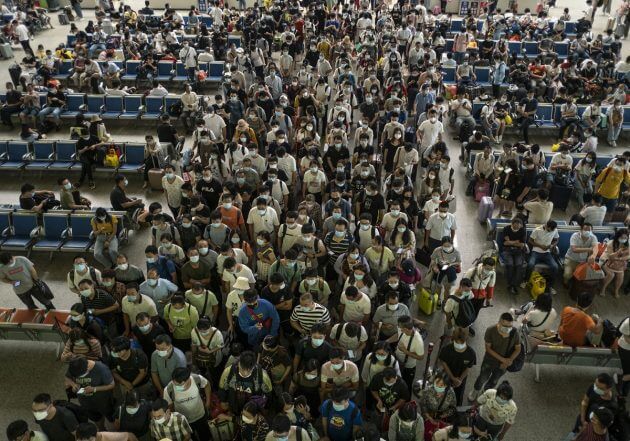 新たなパンデミックのリスク、「ニパウイルス」の中国での感染爆発に警戒高まるの画像1