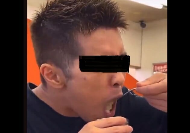 ラーメン山岡家、にんにく直食いの迷惑行為が物議